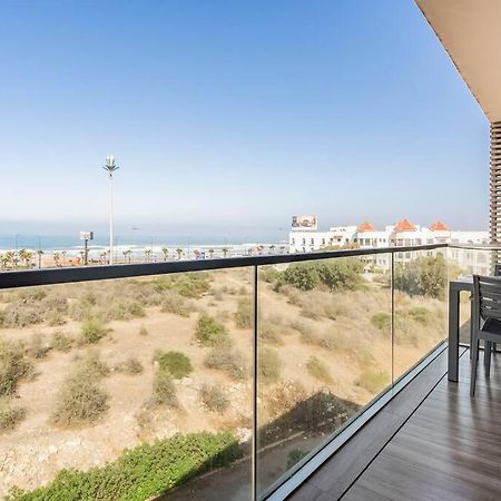 Sublime Appart Sur La Corniche , Luxueux Et Vue Sur Mer الدار البيضاء المظهر الخارجي الصورة