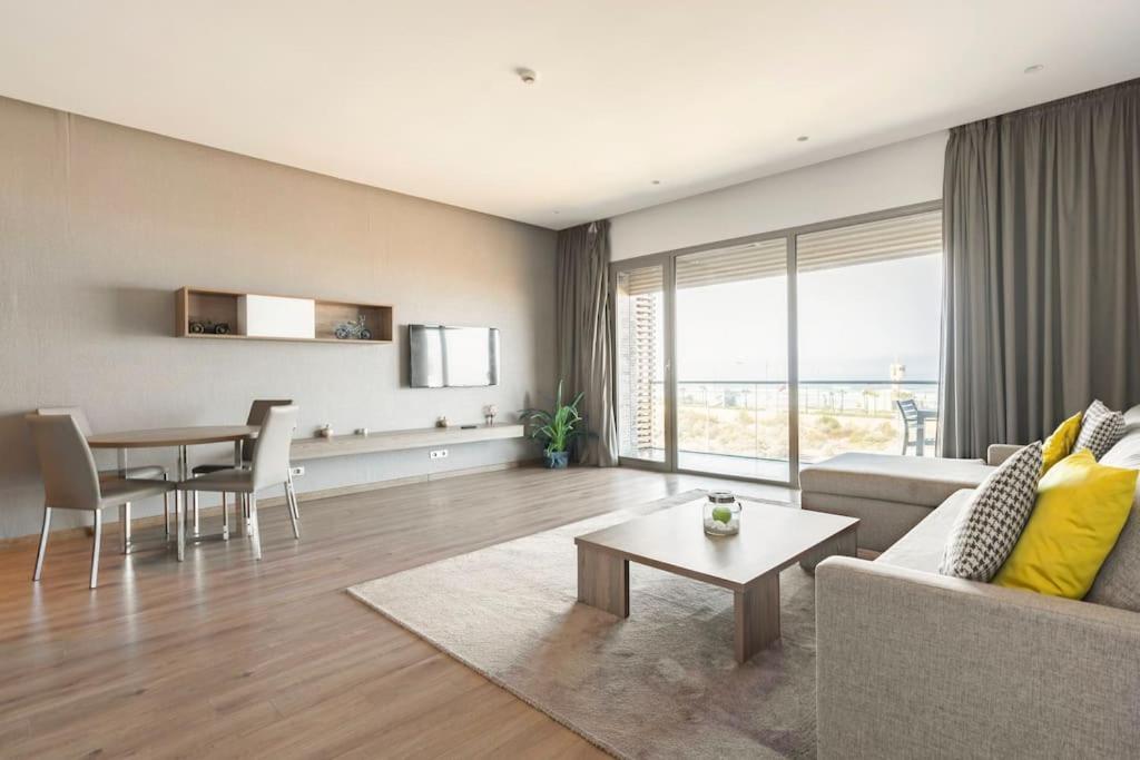 Sublime Appart Sur La Corniche , Luxueux Et Vue Sur Mer الدار البيضاء المظهر الخارجي الصورة