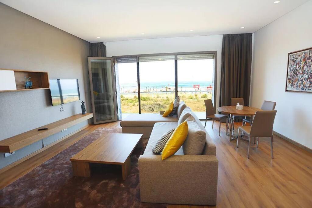 Sublime Appart Sur La Corniche , Luxueux Et Vue Sur Mer الدار البيضاء المظهر الخارجي الصورة